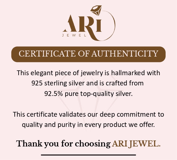 Pearl Diamond Flower Rosegold Chain Tops Pendant Set (DI68)