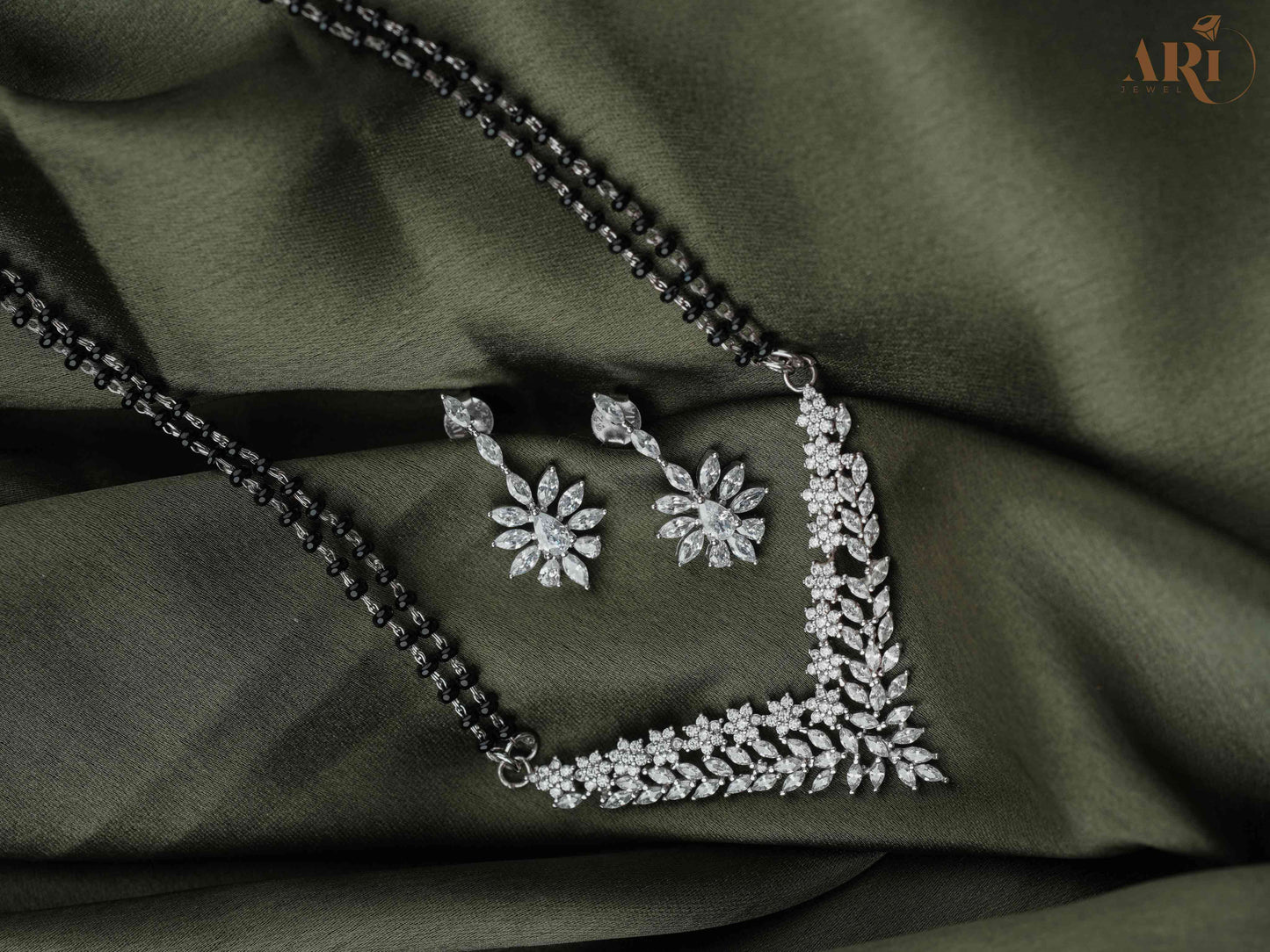 Diamond Star Style Mangalsutra