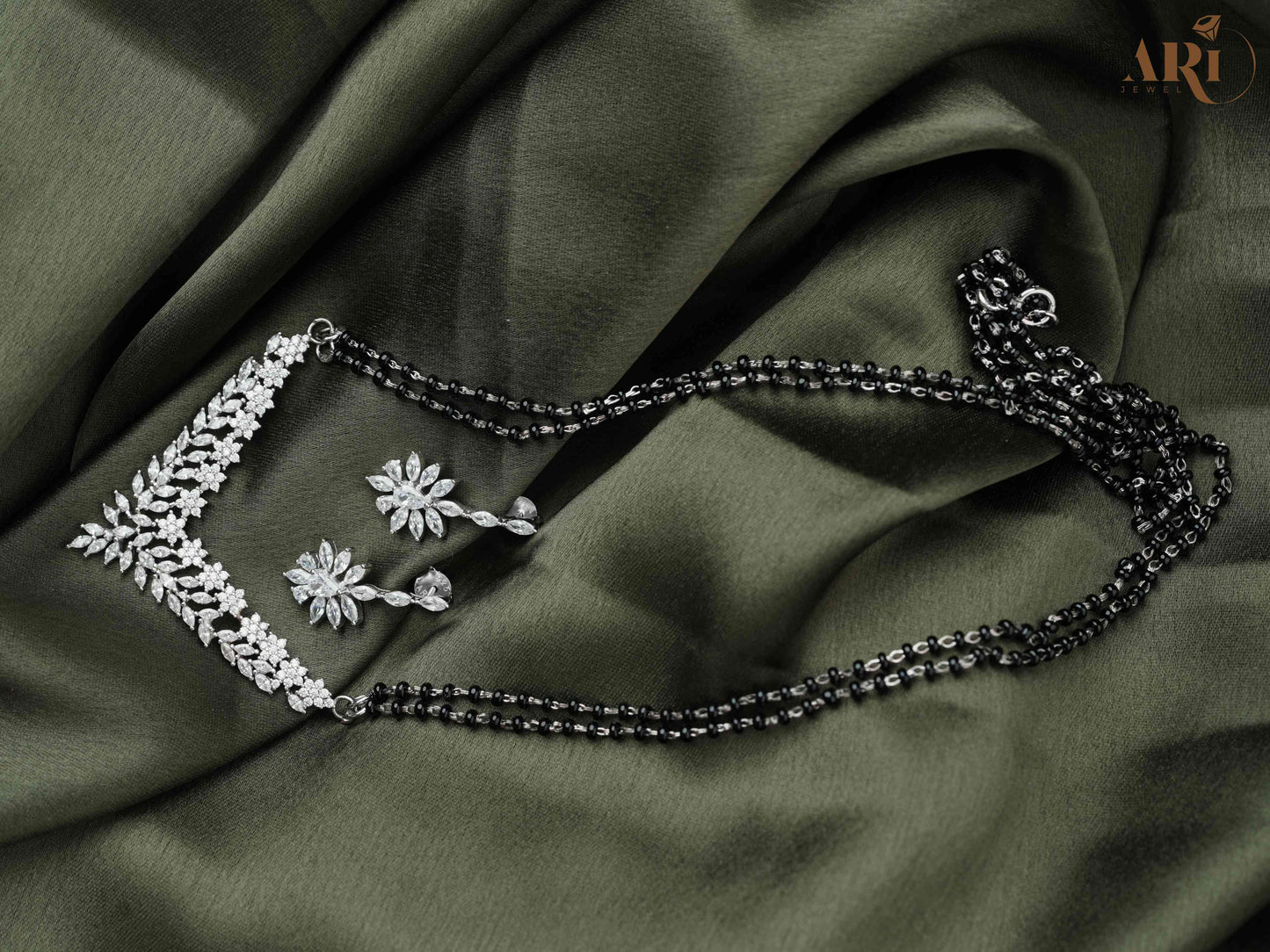 Diamond Star Style Mangalsutra
