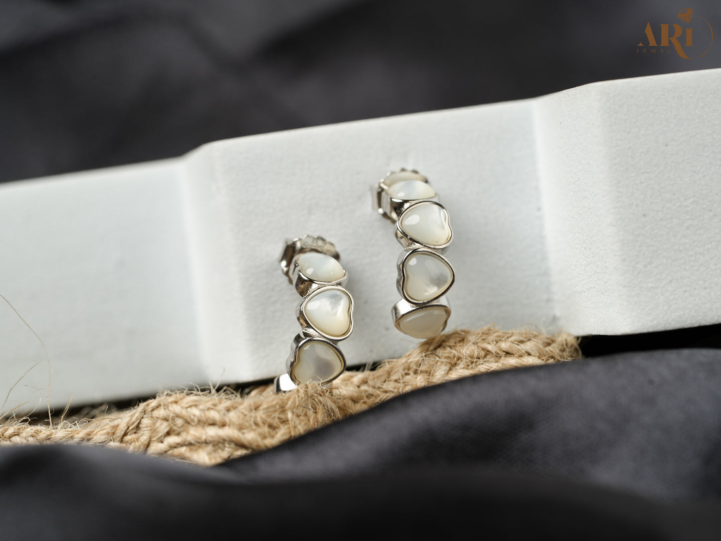 Mother Of Pearl J Tops (Di28.8)