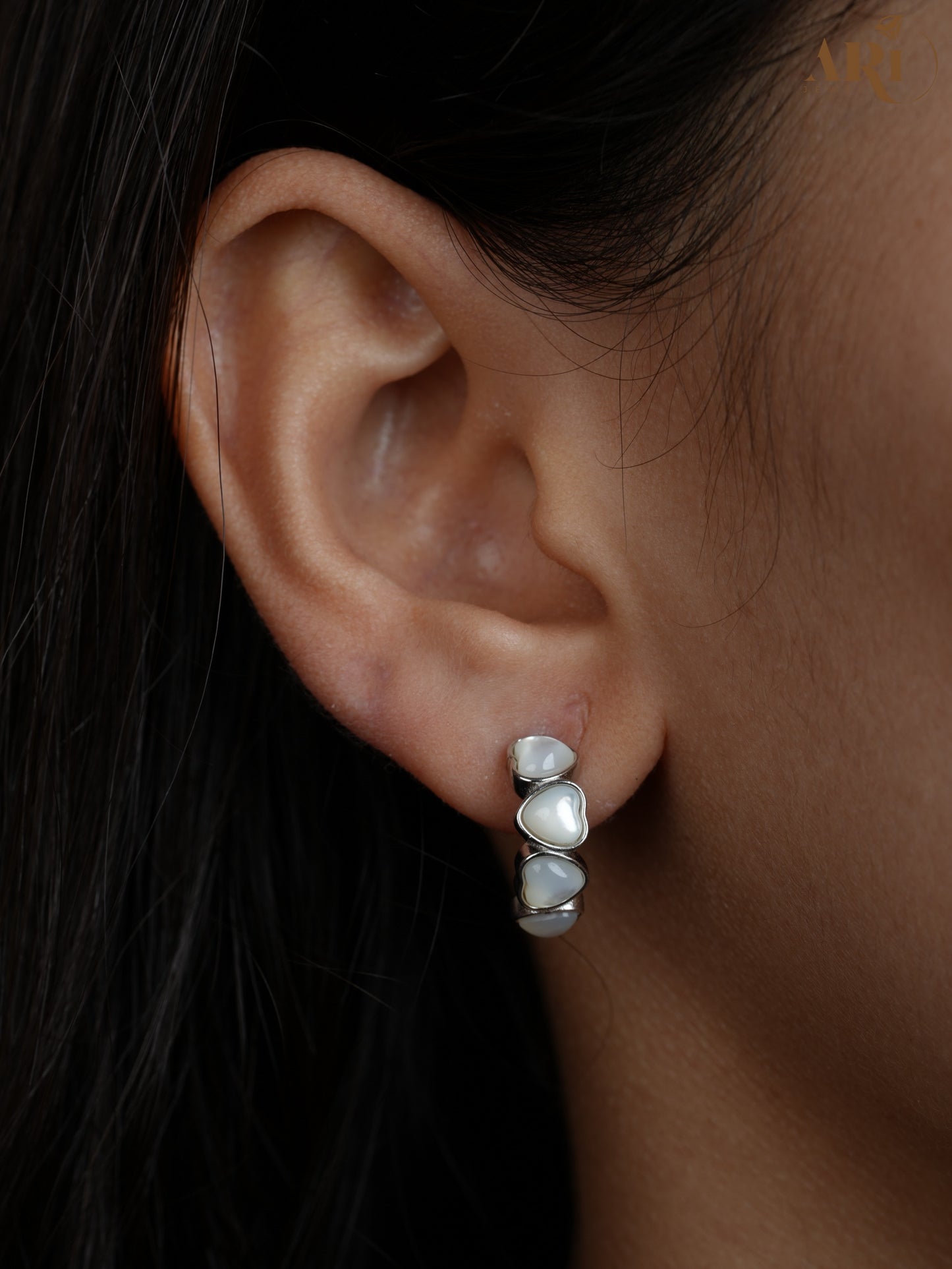 Mother Of Pearl J Tops (Di28.8)