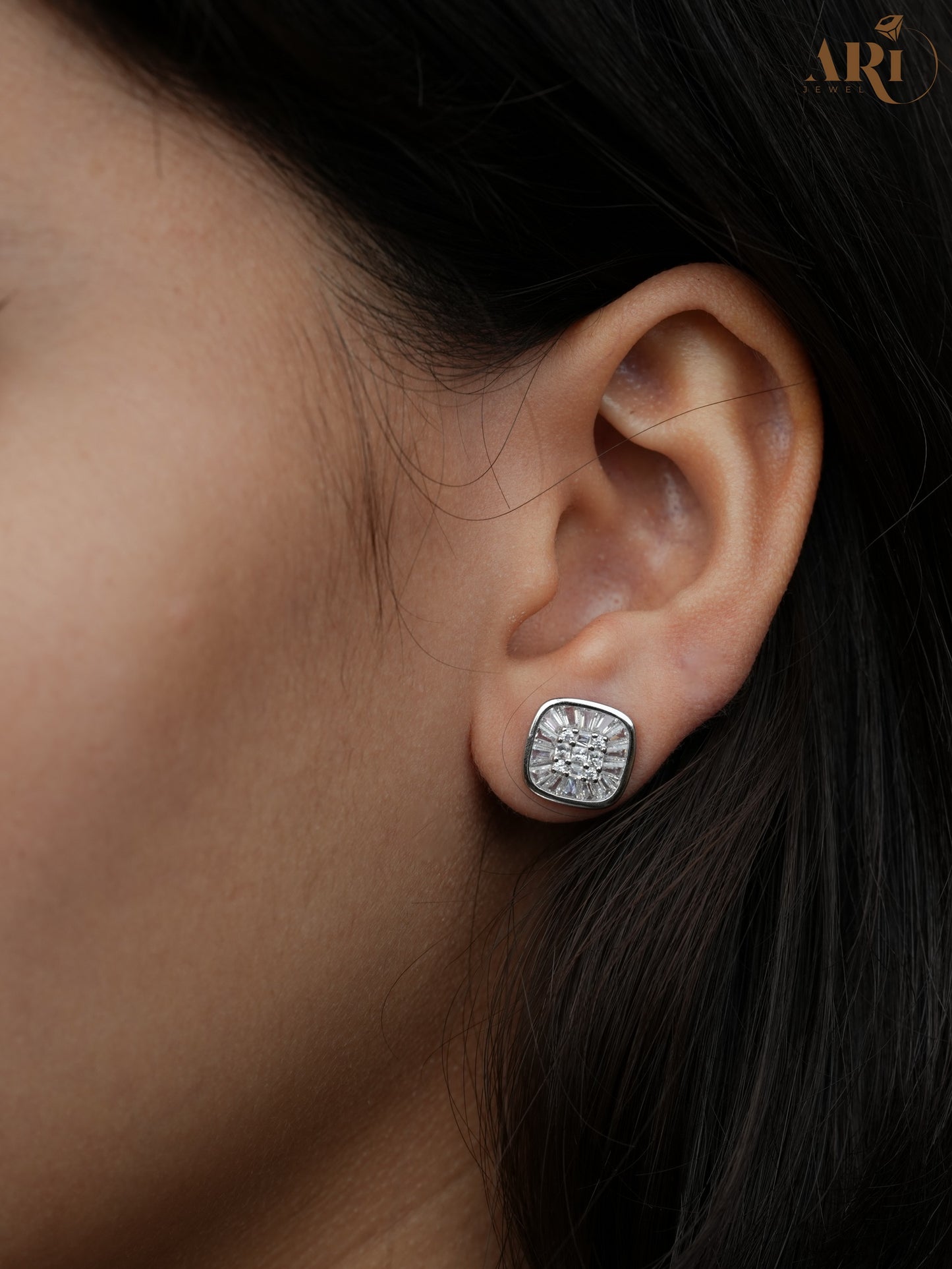 Square Diamond Chakri Tops (Di20.8)