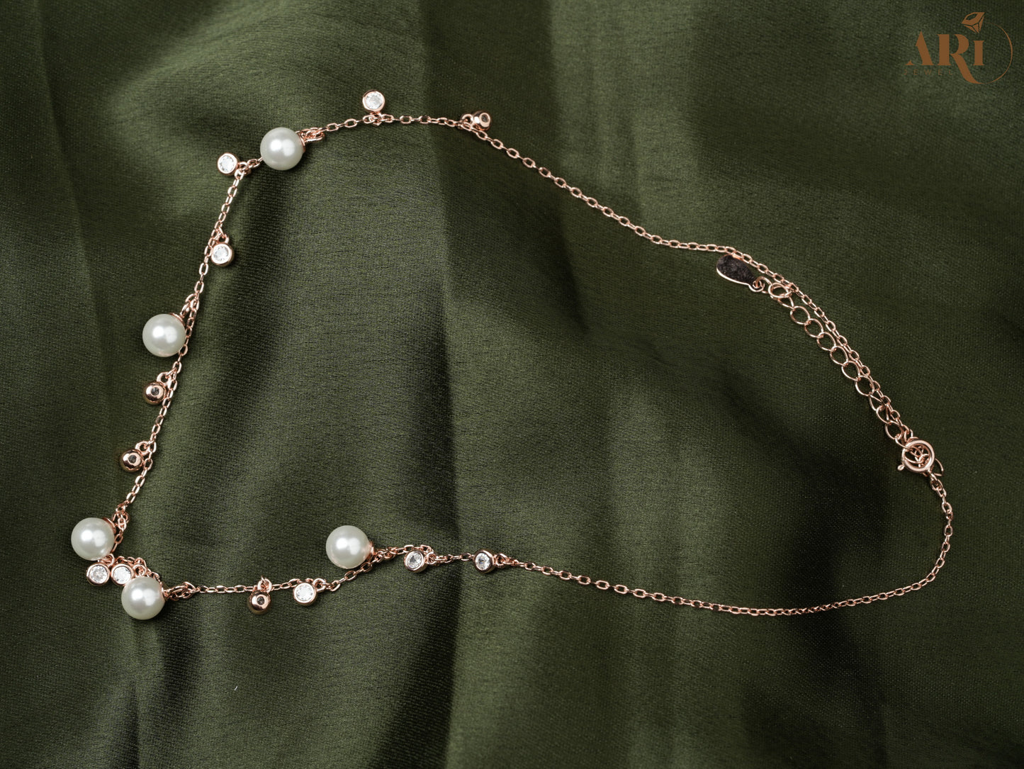 Moti Chain Pendant (DI59.2)