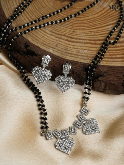 Leave Style Mangalsutra