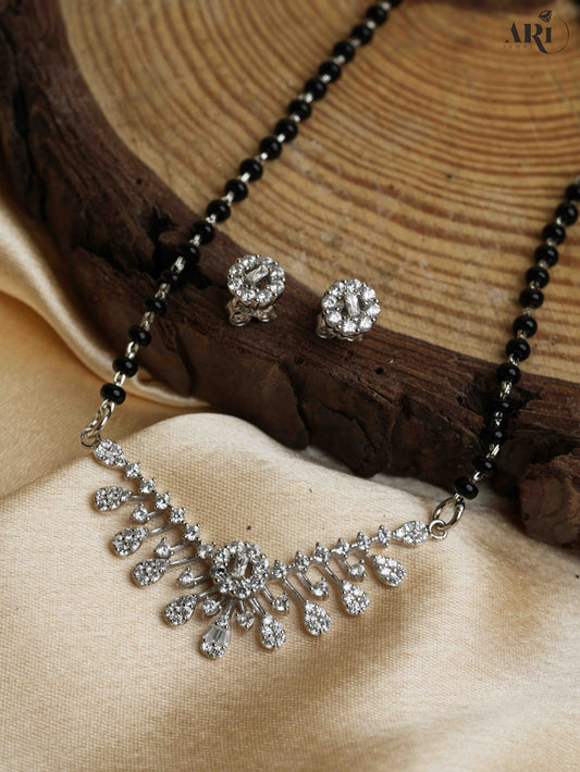 Diamond Mangalsutra