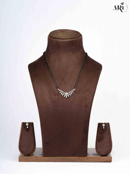 Diamond Mangalsutra