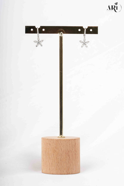 Solitaire Star Diamond Tops