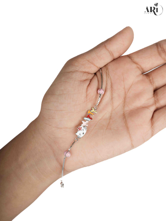 Kitty Baby Bracelet