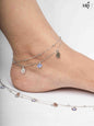 Evil Eye Anklet
