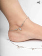 Bird Style Anklets