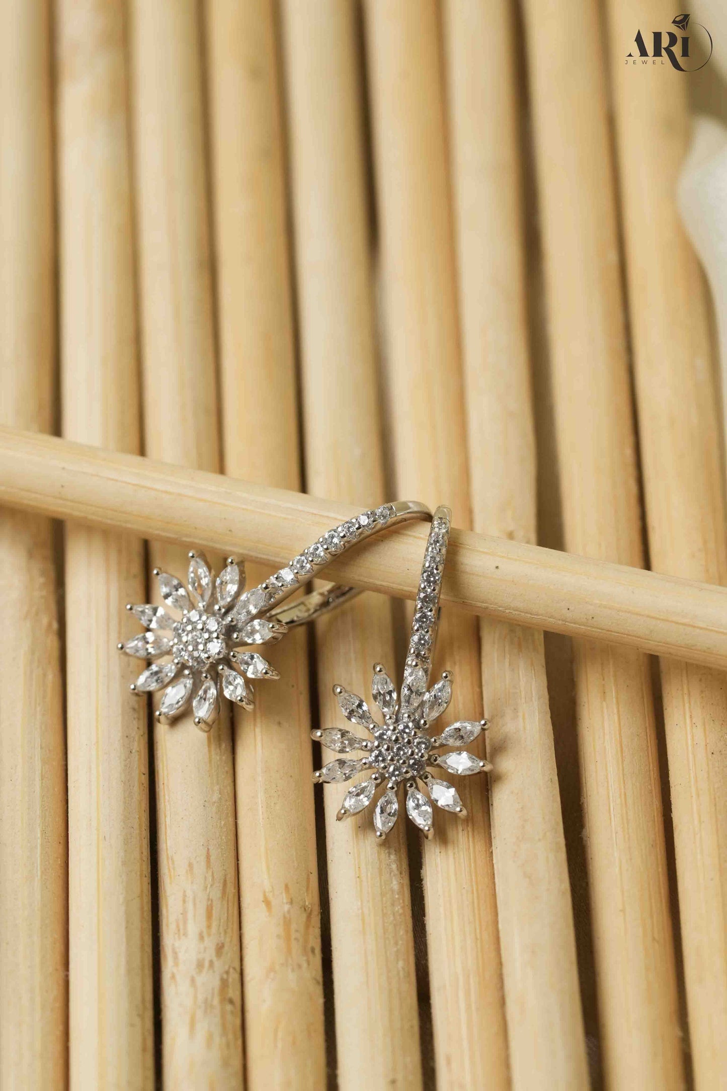 Sunflower Diamond Tops