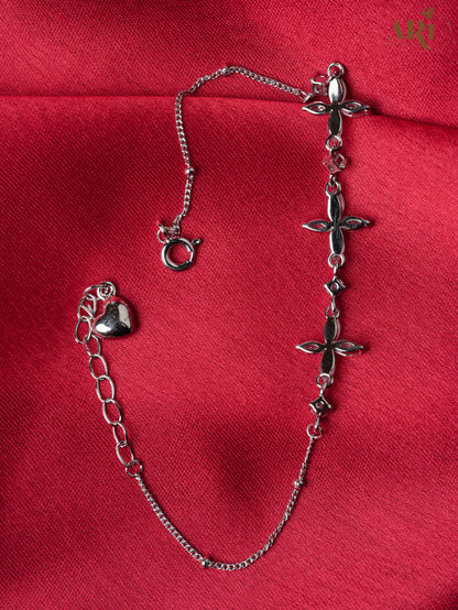 Pearl Flower Bracelet (DI22.4)