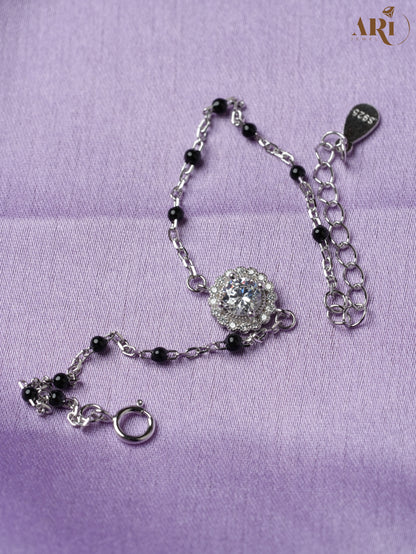 Diamond Dot Bracelet (DI12)