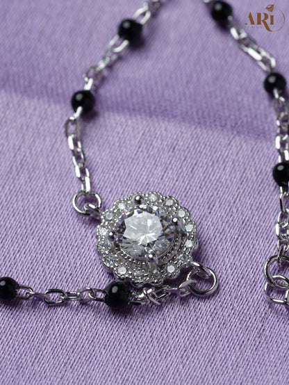 Diamond Dot Bracelet (DI12)