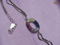Multicolour Oval Style Bracelet (DI23.2)