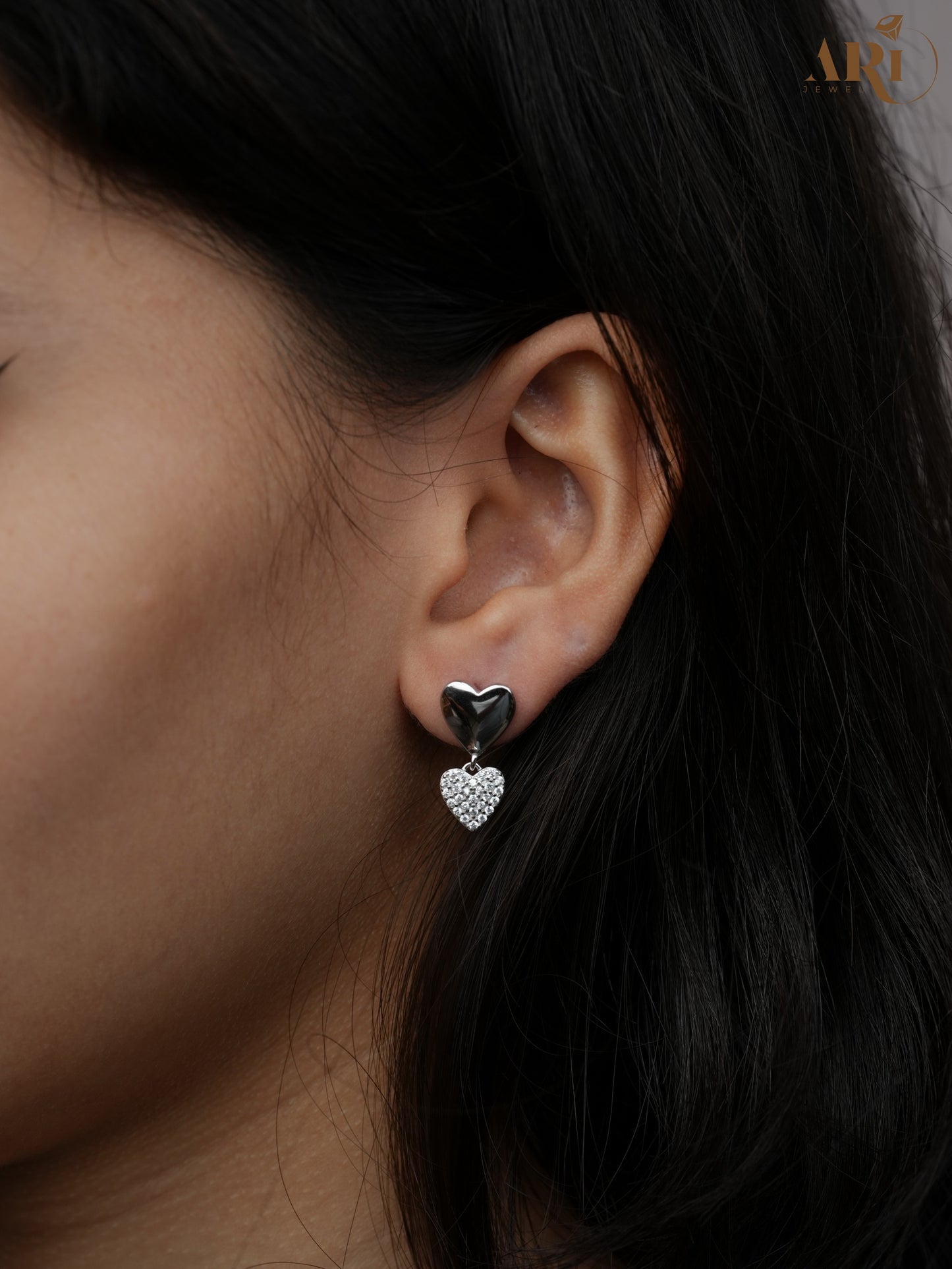 Hanging Heart Tops (Di21.2)