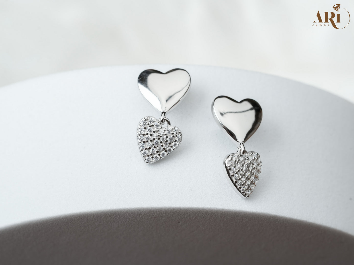 Hanging Heart Tops (Di21.2)