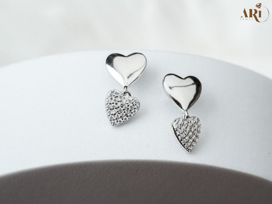 Hanging Heart Tops (Di21.2)