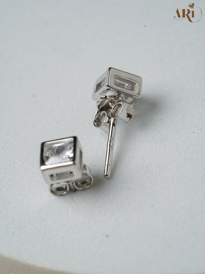 Solitaire Square Tops (Di8.8)