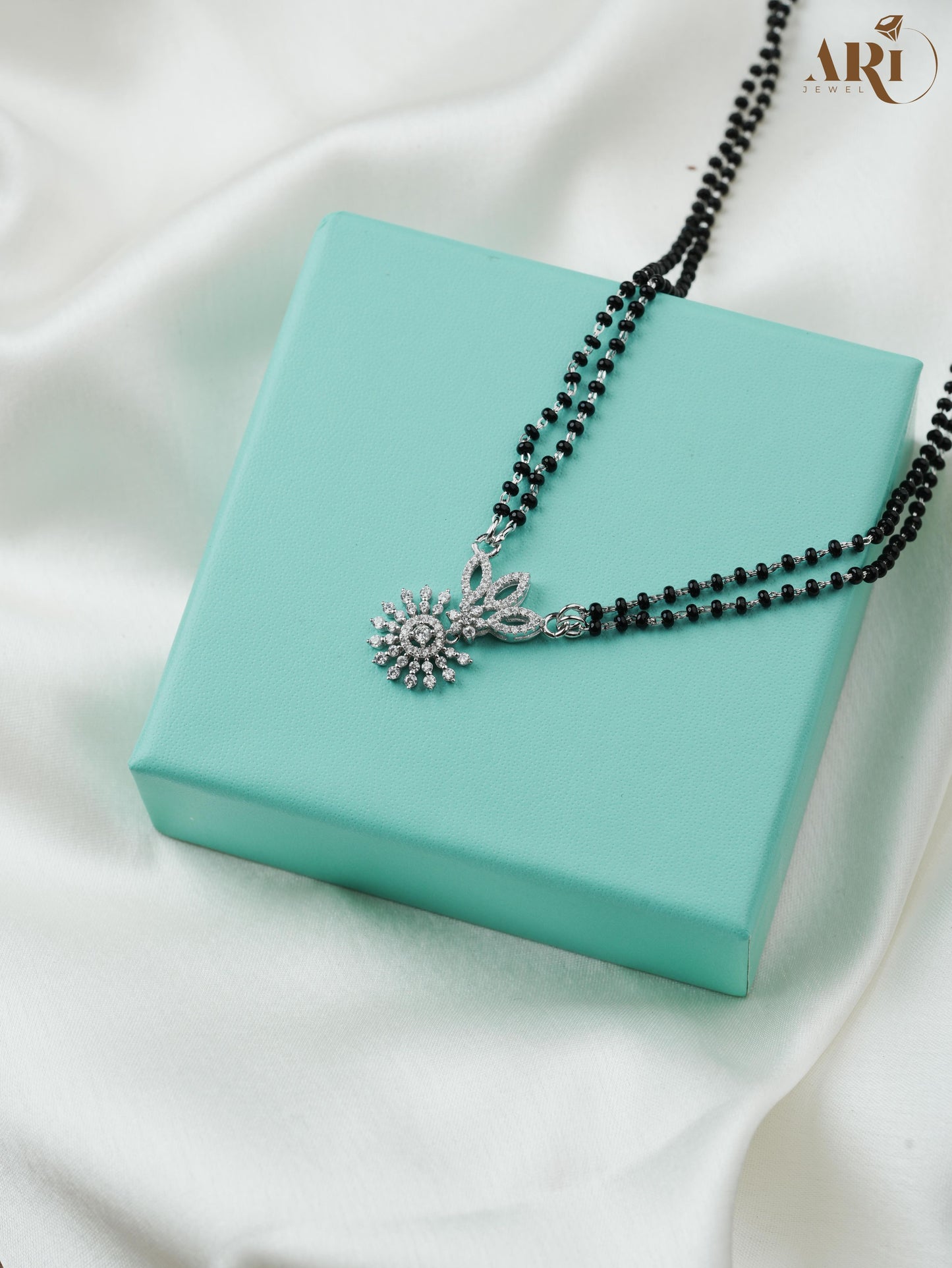 Peacock Style Mangalsutra