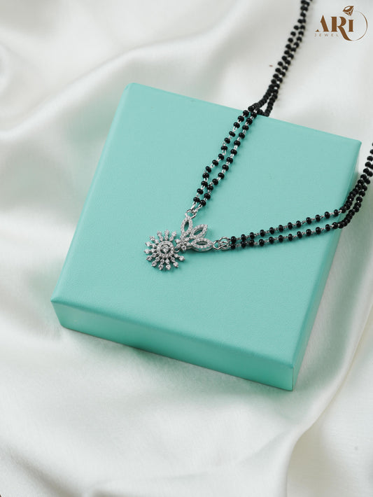 Peacock Style Mangalsutra