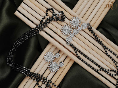 Diamond Chakri Mangalsutra