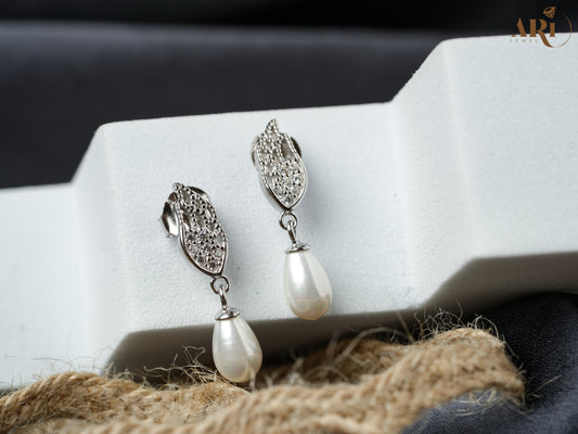White Pearl Hanging Tops (Di20.8)