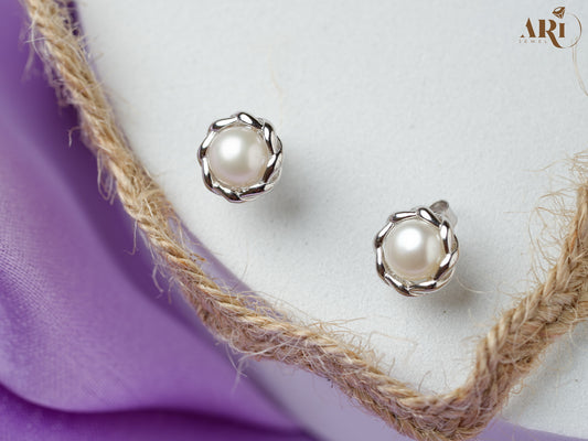 Pearl Solitaire Tops (Di12)
