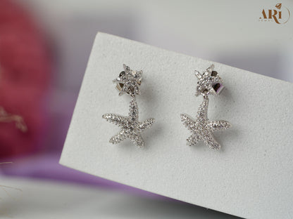 Double Hanging Star Tops (Di16)