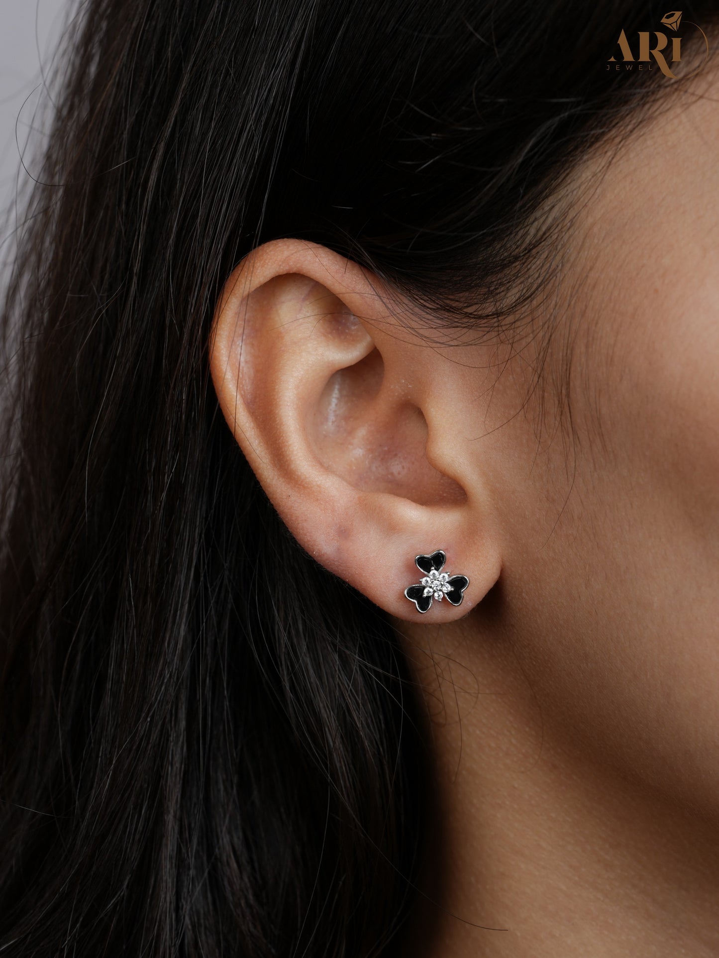 Enamel Black Tops (Di15.2)