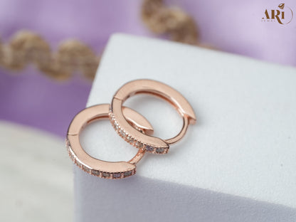 Rose Gold Baby Bali (Di8.4)