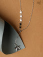 Star Style Chain Pendant (DI20)