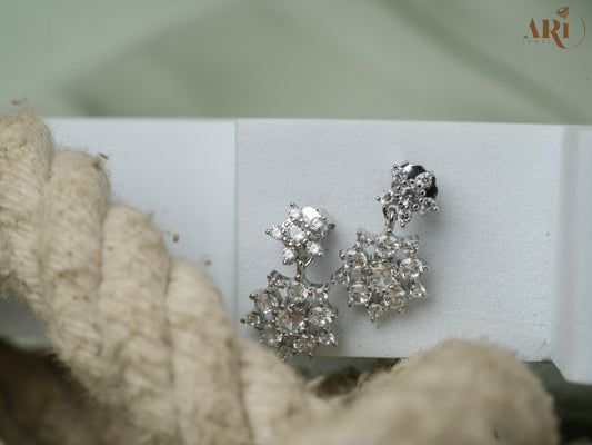 Double Hanging Flower Tops (Di21.2)