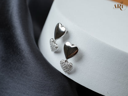 Hanging Heart Tops (Di21.2)