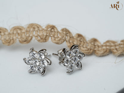 Seven Stone Flower Tops (Di21.6)