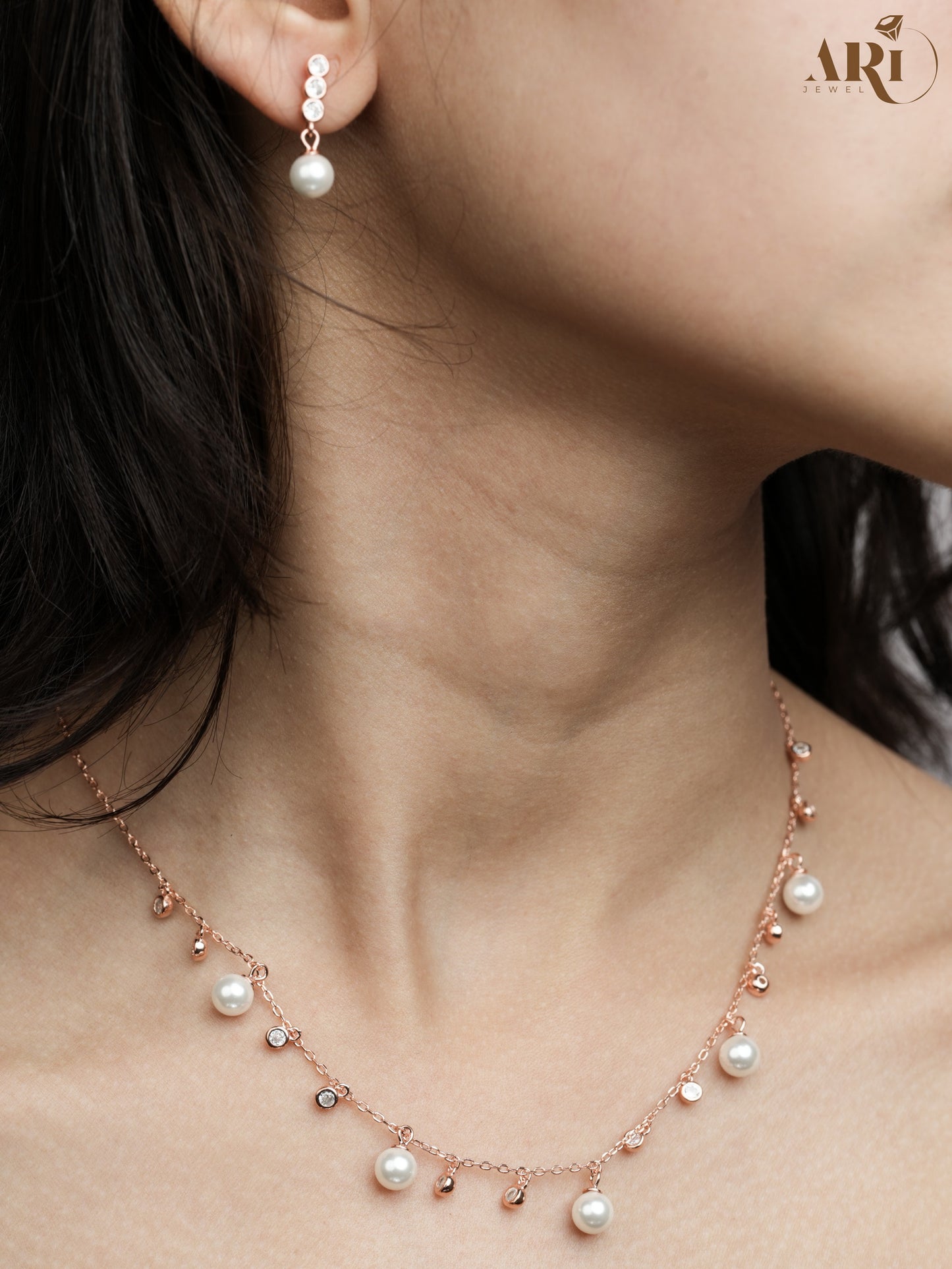 Moti Chain Pendant (DI59.2)