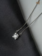 Single Diamond Chain Pendant (DI19.2)