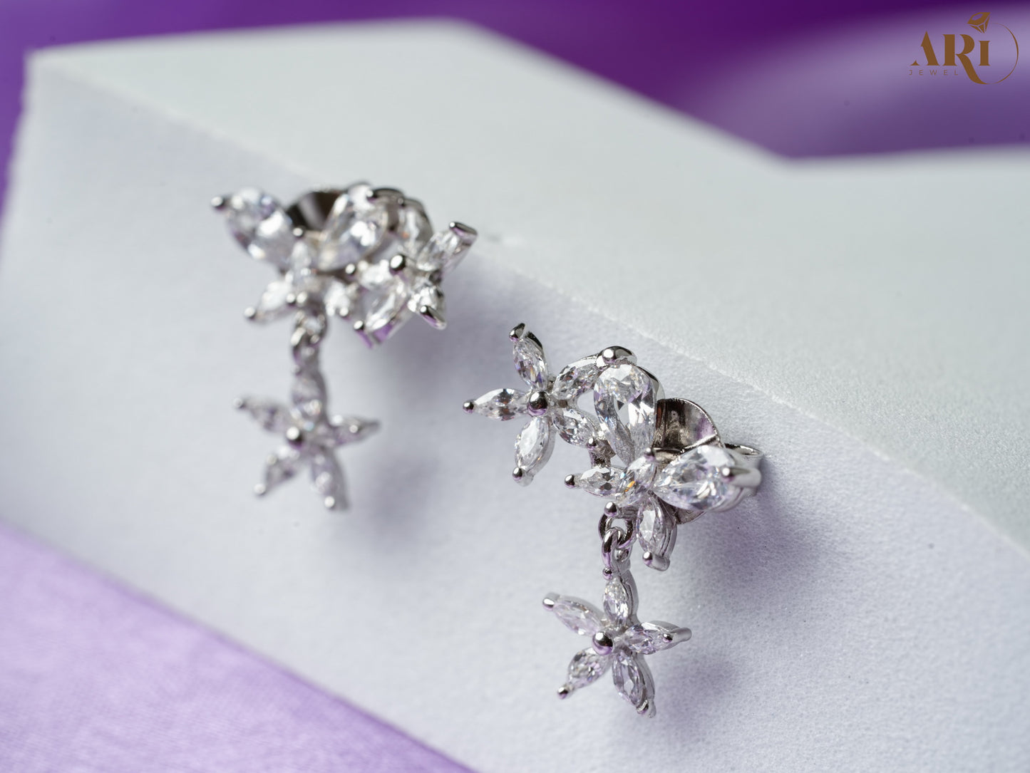 Diamond Butterfly Tops (Di24.8)